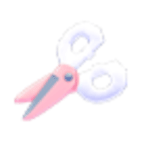 Safety Scissors - Common from Accessory Chest